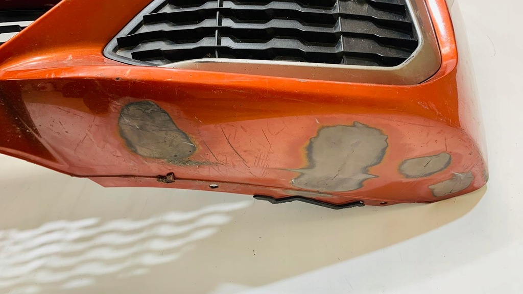 фото №11, Бампер bmw 1 f20 f21 m набір