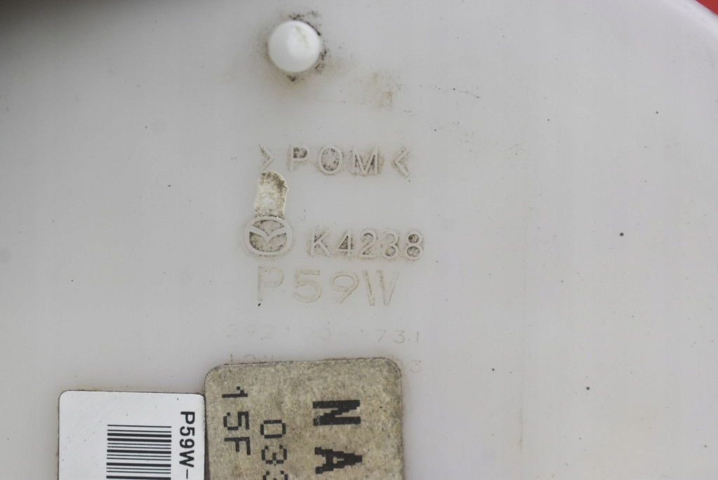 фото №9, Помпа насос пального p59w-1335x mazda mx5 mx-5 4 iv nd 2.0 skyactiv 160 km