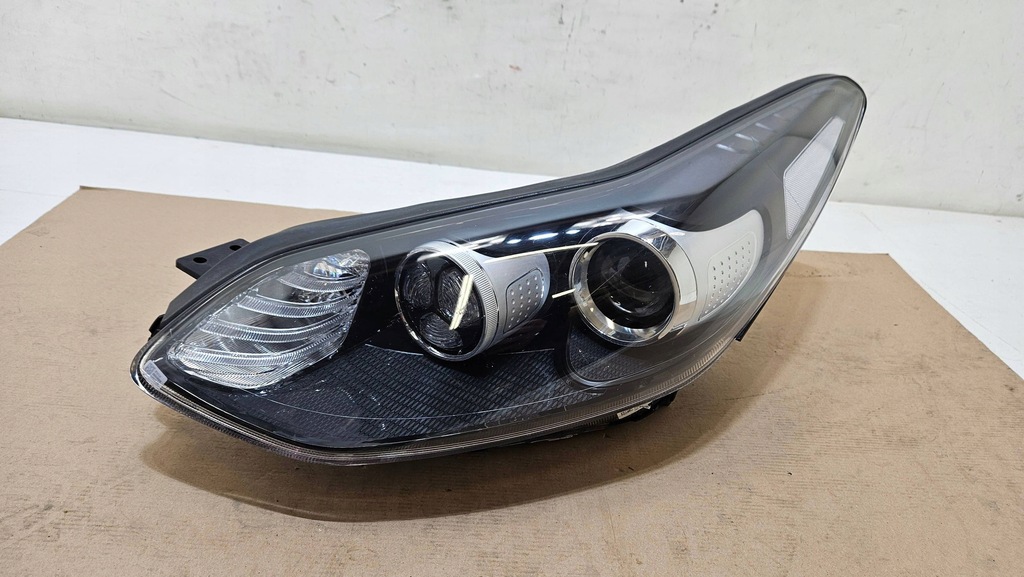 фото №1, Лампа левая перед передняя kia sportage iv 92101f1010