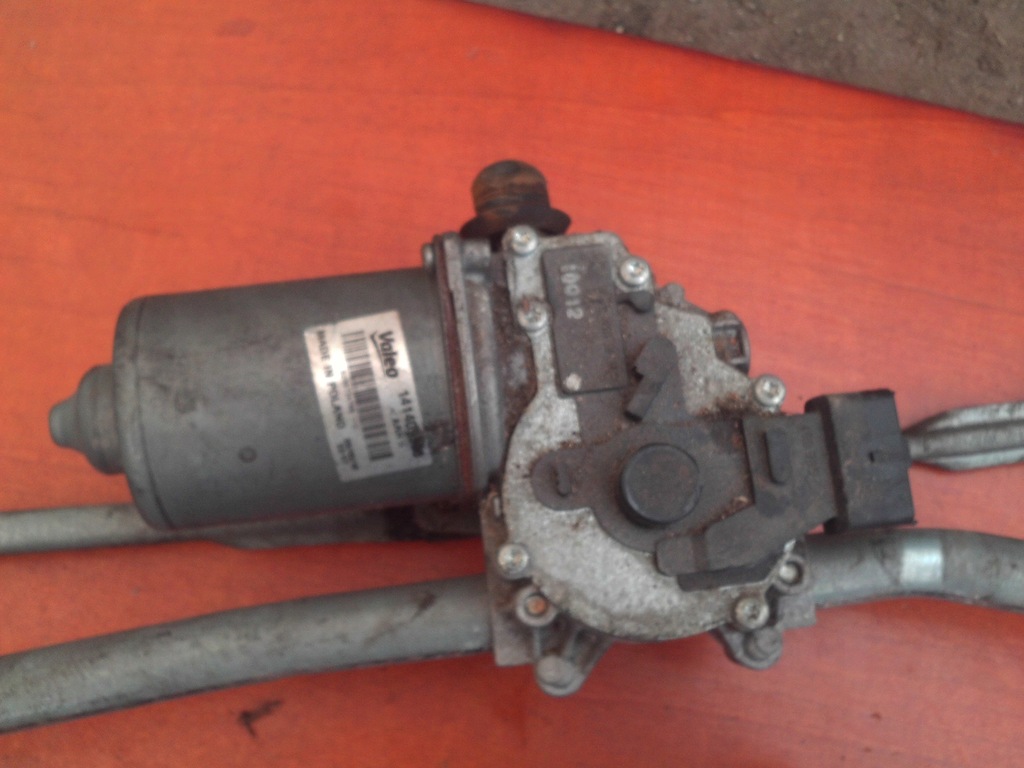 фото №9, Механизм дворник master iii movano b europa