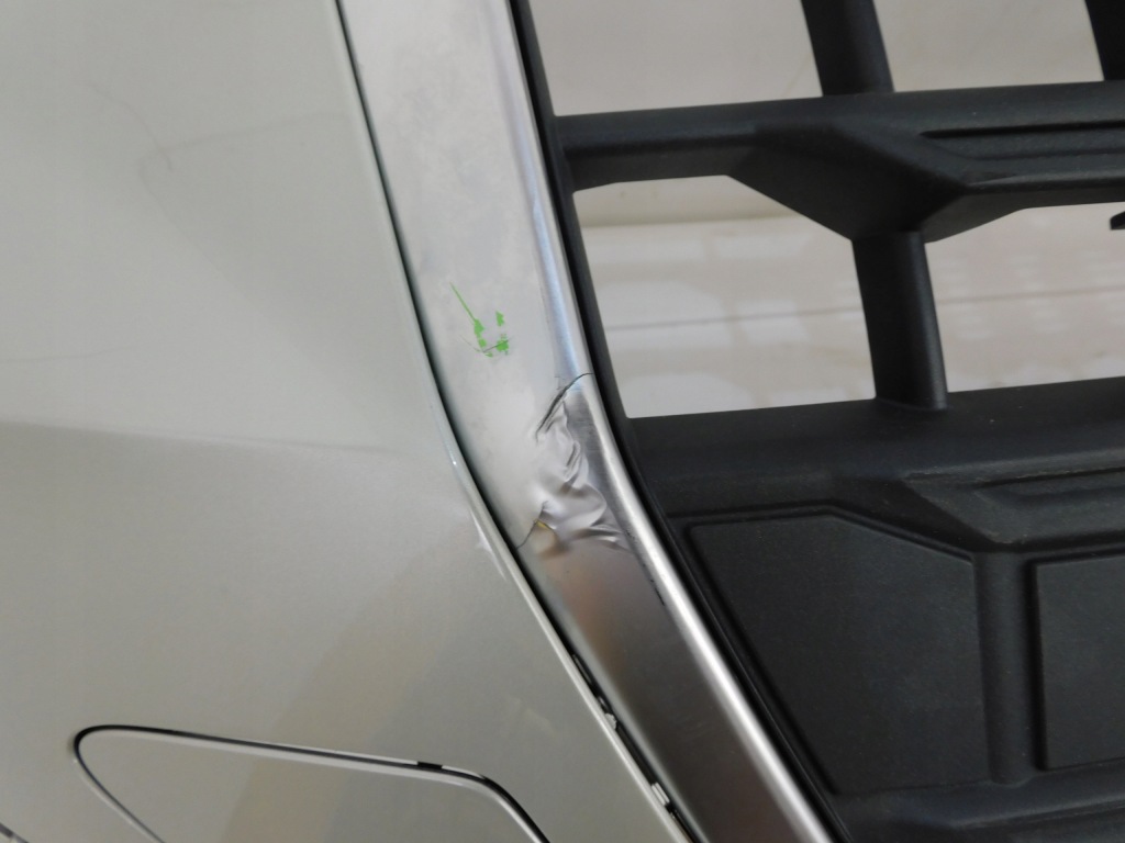 фото №9, Audi q2 81a lift бампер перед передний