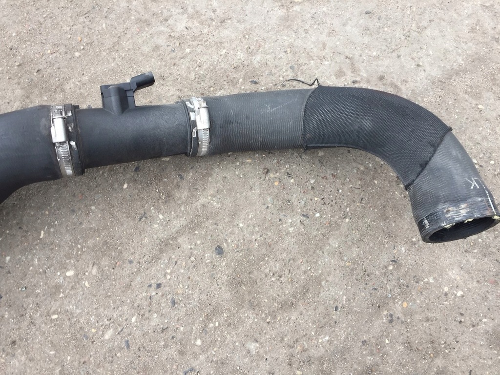 фото №9, Audi a8 d4 3.0 tdi труба интеркулер 4h0145673p