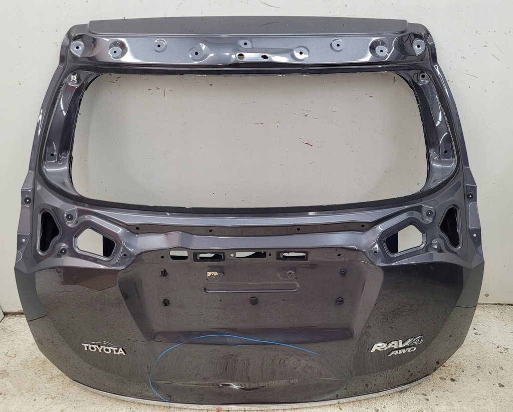 фото №1, Toyota rav4 iv 2012+ кришка кришка багажника багажника задня задня