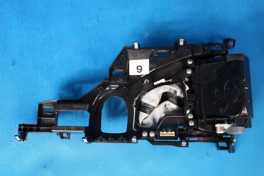 фото №10, Infiniti q50 s 3.5 гібрид чохол рамка europa 2014r 969414gf0a