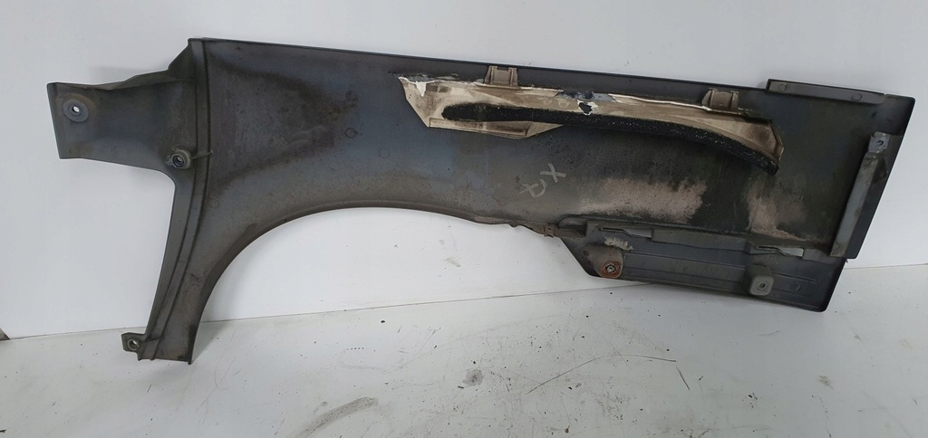 фото №6, Citroen c8 крила лівий задня eyjc