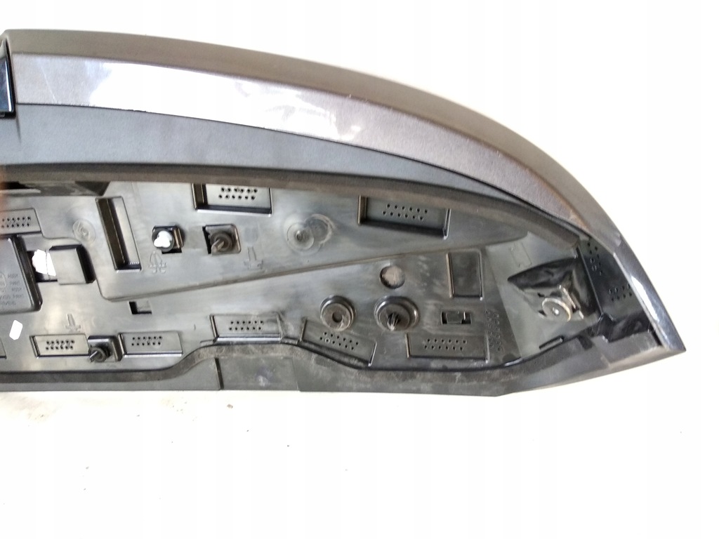 фото №8, Opel crossland x спойлер крышка багажника задняя свет стоп