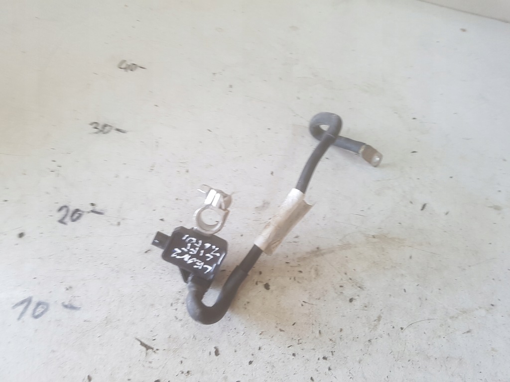 фото №1, Seat leon 2 ii lift 1.6 tdi cay клема мінусова