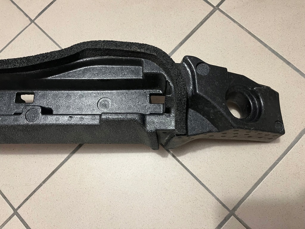 фото №7, Абсорбер бампера пена перед skoda fabia iv 4