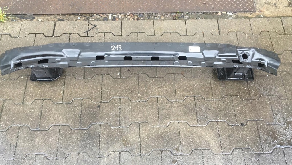 фото №1, Mercedes w213 балка бампера задняя задняя