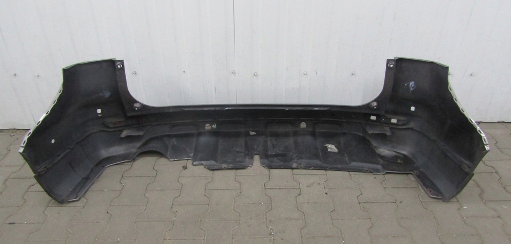 фото №7, Бампер задняя задний honda crv cr-v iii lift 10-