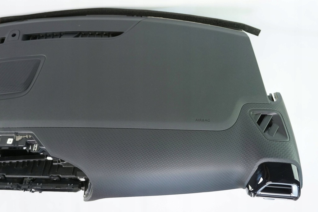 фото №6, Приборная панель приборная консоль citroen c4 iii e-c4 2023