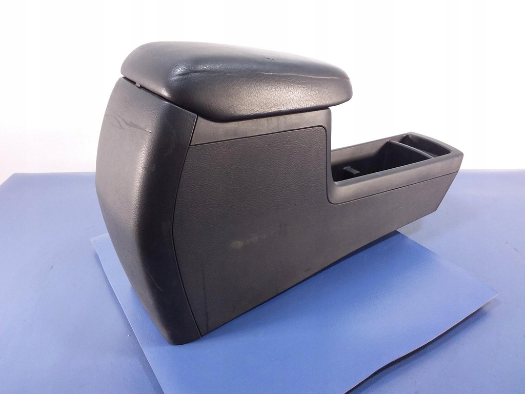 фото №5, Subaru forester iii sh туннель средний подлокотник