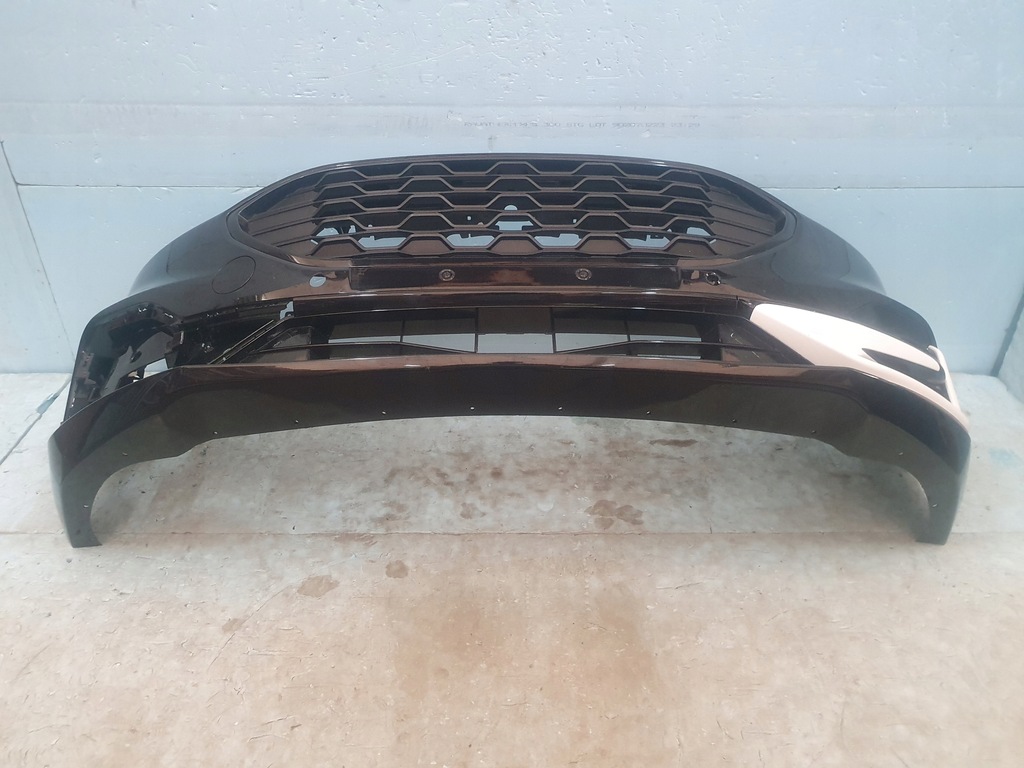 фото №6, Бампер ford kuga mk3 st-line перед передний 19-