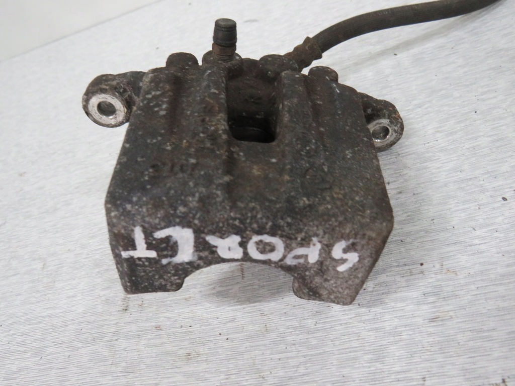 фото №6, Kia sportage iii суппорт тормозной задняя