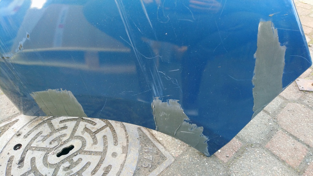 фото №6, Бампер перед передний renault trafic iii 14-