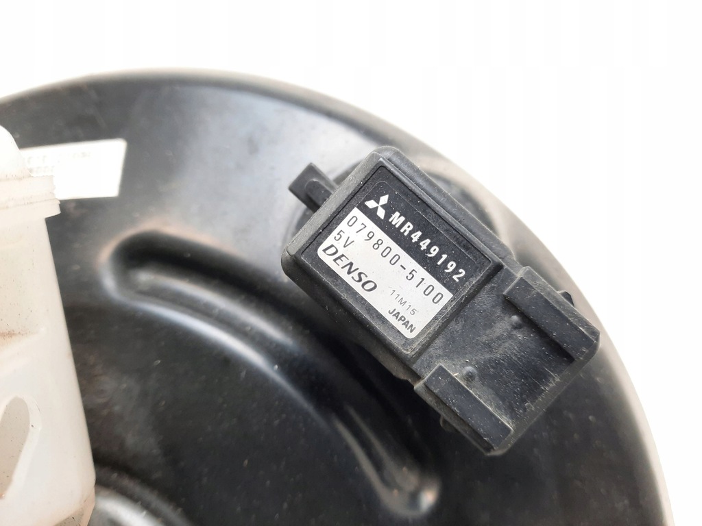 фото №8, 2011 peugeot ion усилитель тормозов тормозные 13101021030