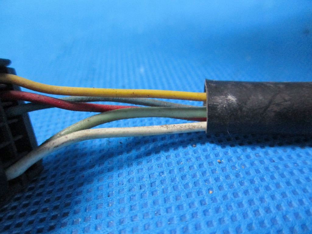 фото №5, Зеркало правое renault espace iii 5pin