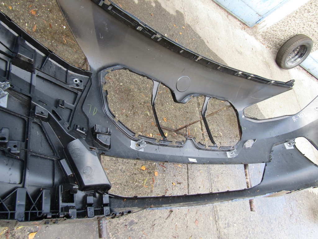 Bmw, 2 active tourer u06 бампер перед 21r-- Цена