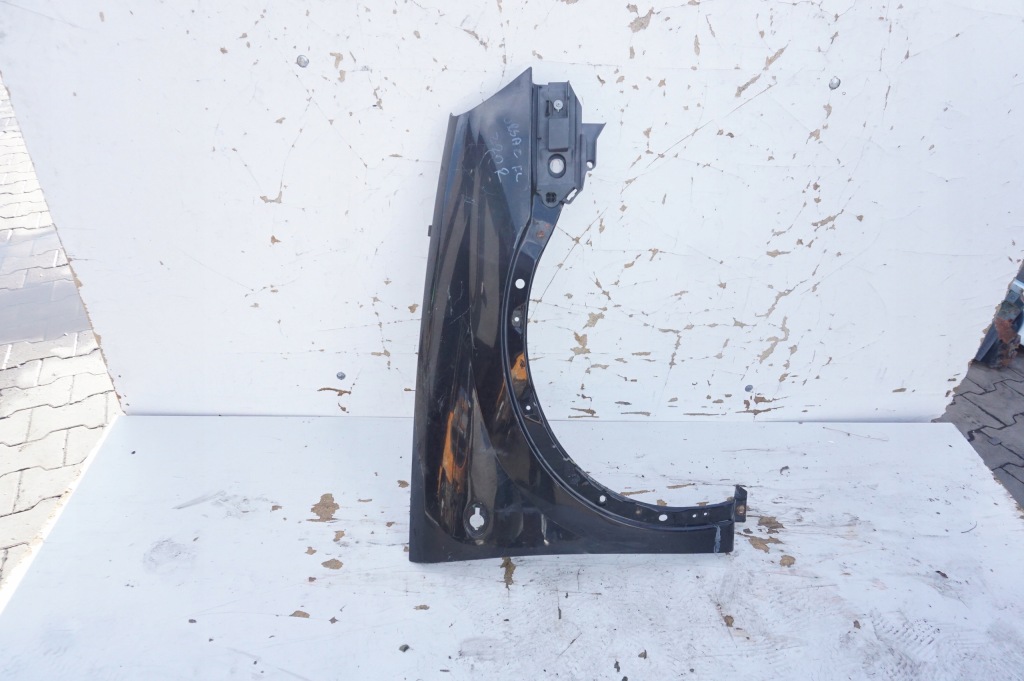 фото №1, Крыло правый перед opel corsa c fl