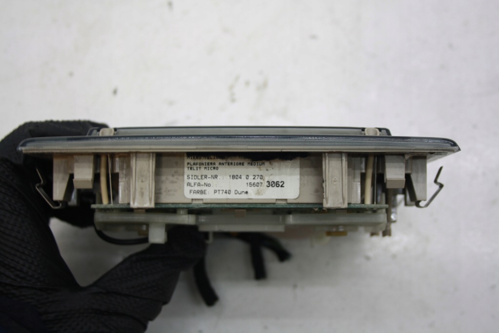 фото №3, Лампа освещение кабины alfa romeo 159 kombi 156073062