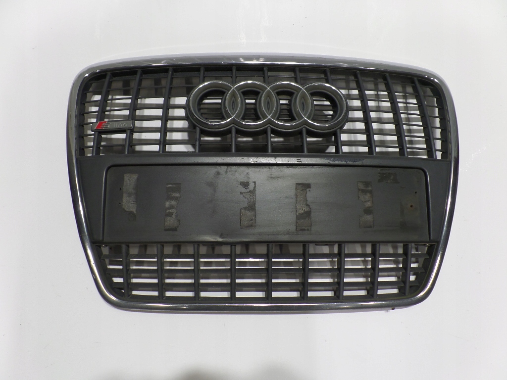 фото №1, Audi a6 c6 s-line решётка радиатора радиатора 4f0853651l