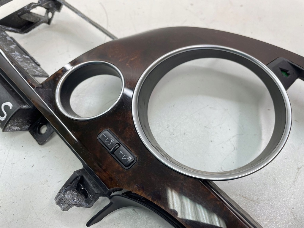 фото №8, Audi a8 s8 d3 4e 2006 element панели приборной панели