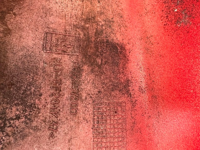 фото №7, Молдинг порог правая ferrari 599 gtb