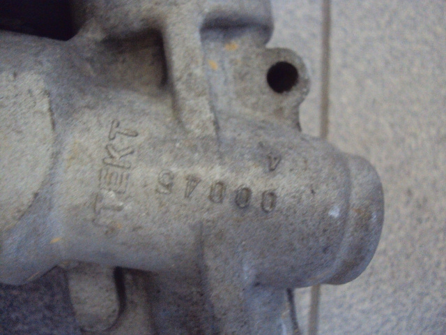 фото №5, Трансмісія кермова citroen c4 aircross 12-