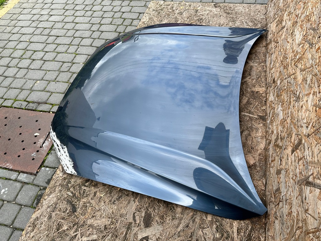 фото №11, Volvo xc60 ii капот крышка двигателя оригинальная