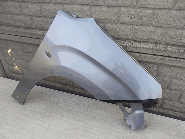 фото №3, Combo rifter partner berlingo iv крыло правый оригинал