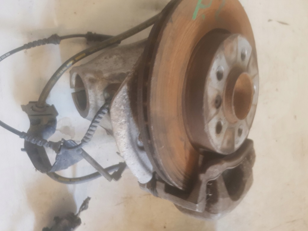 фото №9, Bmw i3 поворотний кулак перед амортизатор важіль lh rh