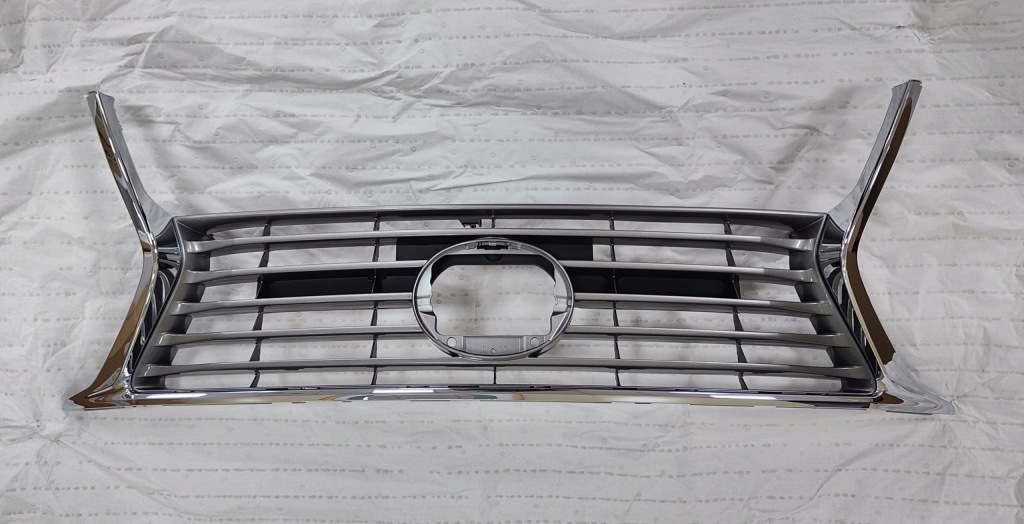 фото №2, Решётка радиатора передний решётка радиатора оригинальный номер 5310148421 toyota/lexus rx