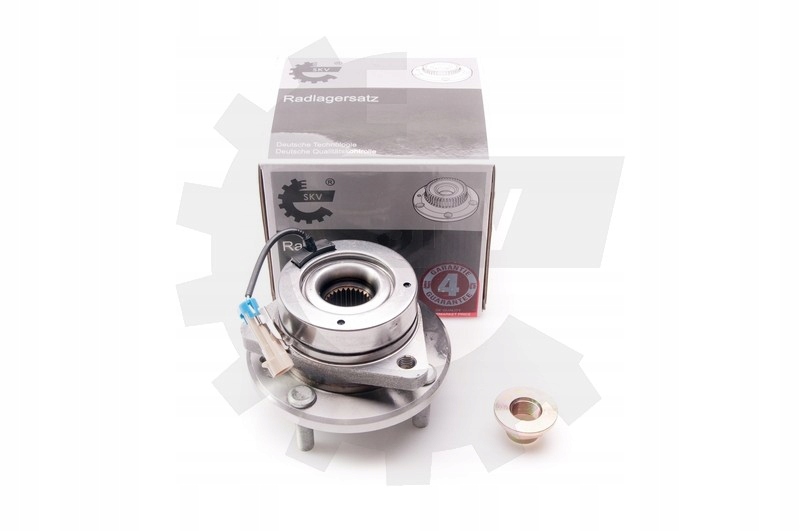 фото №1, Ступица подшипник колеса перед chevrolet epica evanda