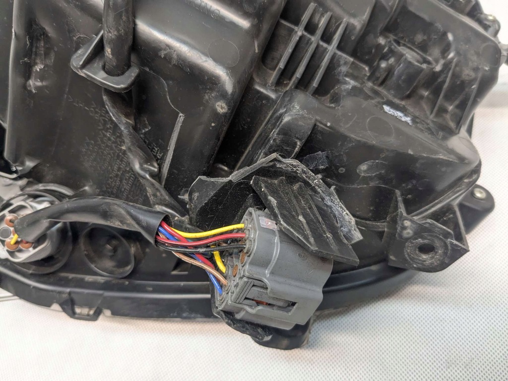 фото №12, Лампа led na1k-51030 правый перед правая передняя mazda mx-5 iv nd 2015-