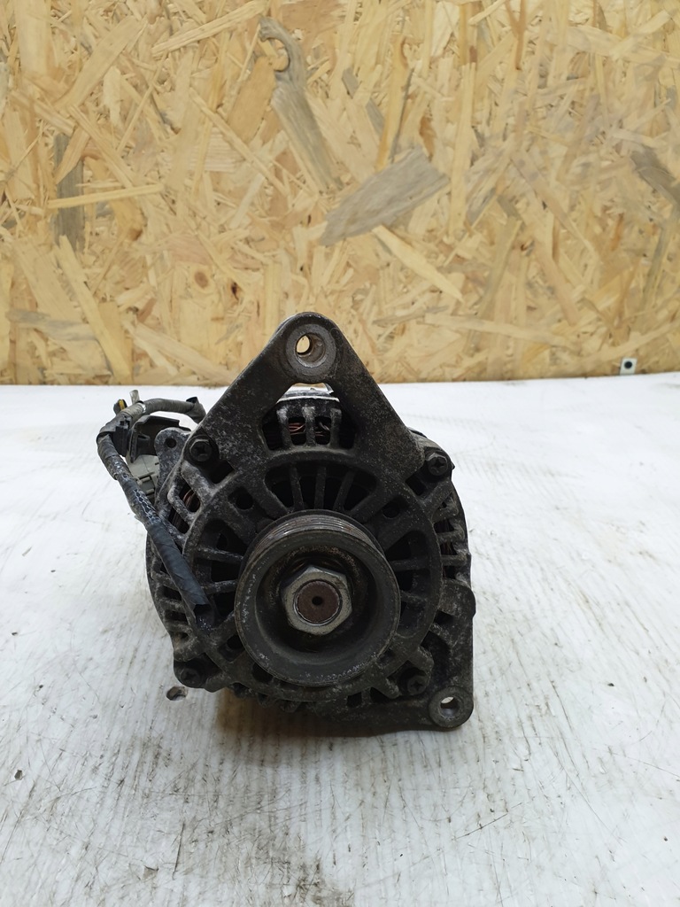 фото №1, Генератор mazda 3 1,3 a2tc0091