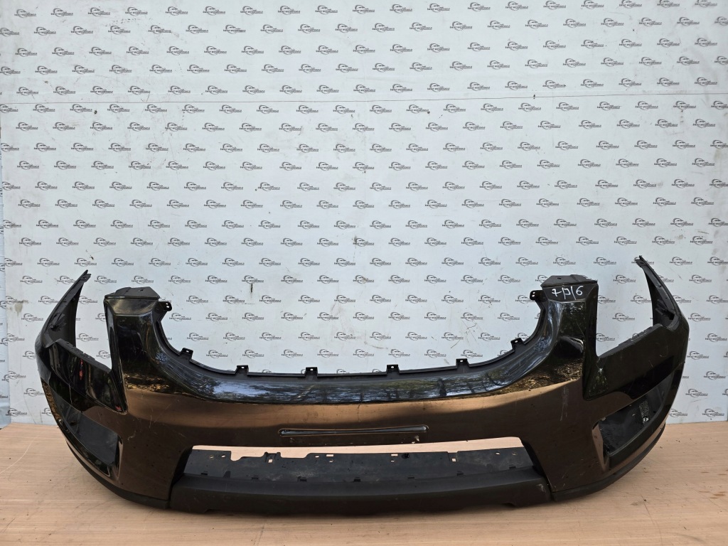 фото №1, Kia sportage ii lift 10r бампер перед