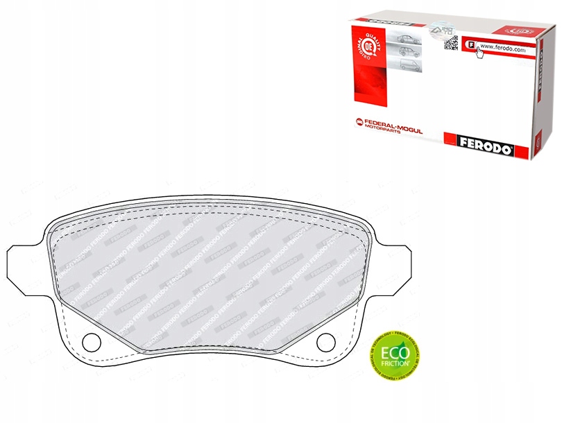 фото №1, Тормозные колодки тормозные задняя renault captur ii clio v fluence grand scenic