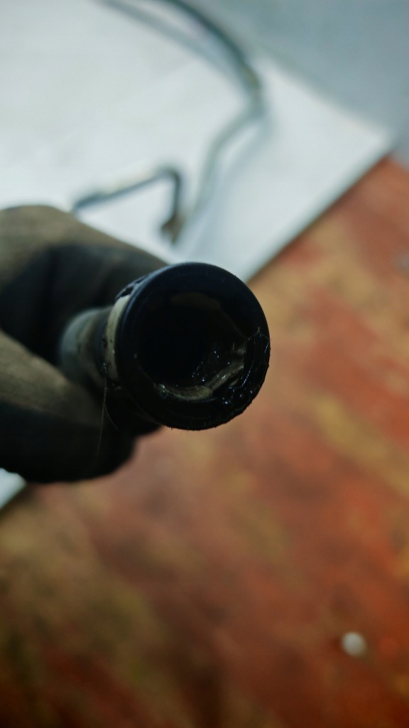 Шланг усилителя fiat ducato рестайлинг  2015 rok jumper boxer 1374625080 Киев