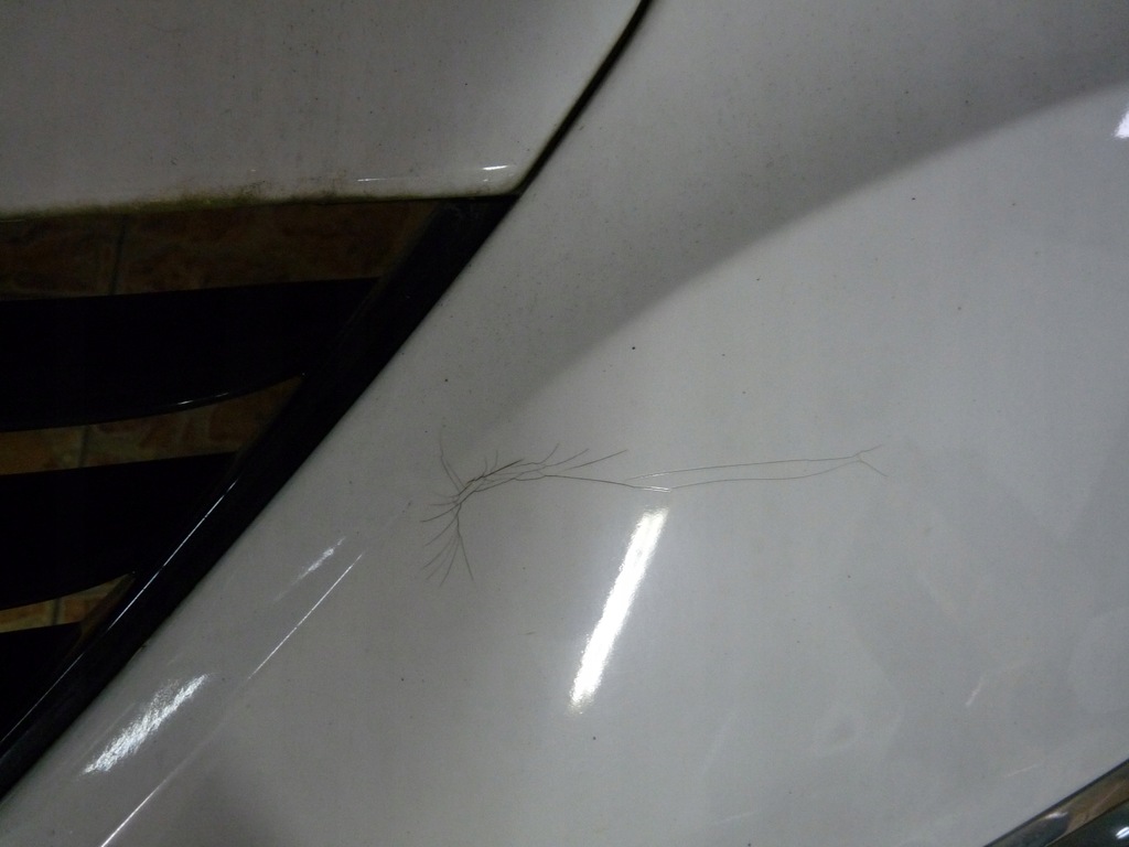 фото №12, Hyundai ix35 капот бампер pas передній підсилювач tcw 09-15