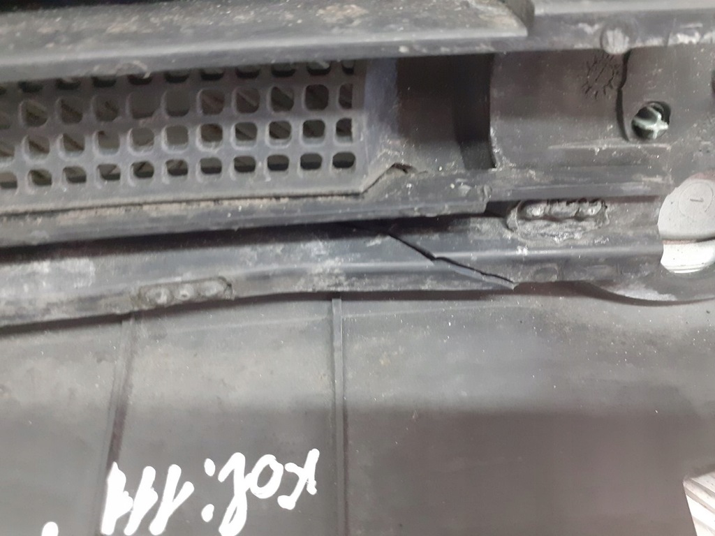 фото №6, Решітка радіатора решітка радіатора решітка радіатора fiat panda ii 735353899