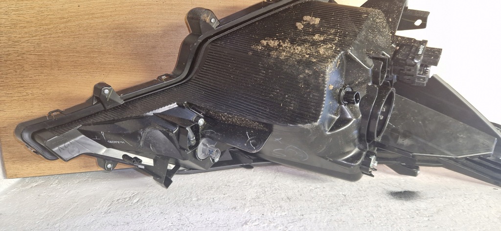 фото №5, Лампа левая mitshubishi space star ii 2 lift europa