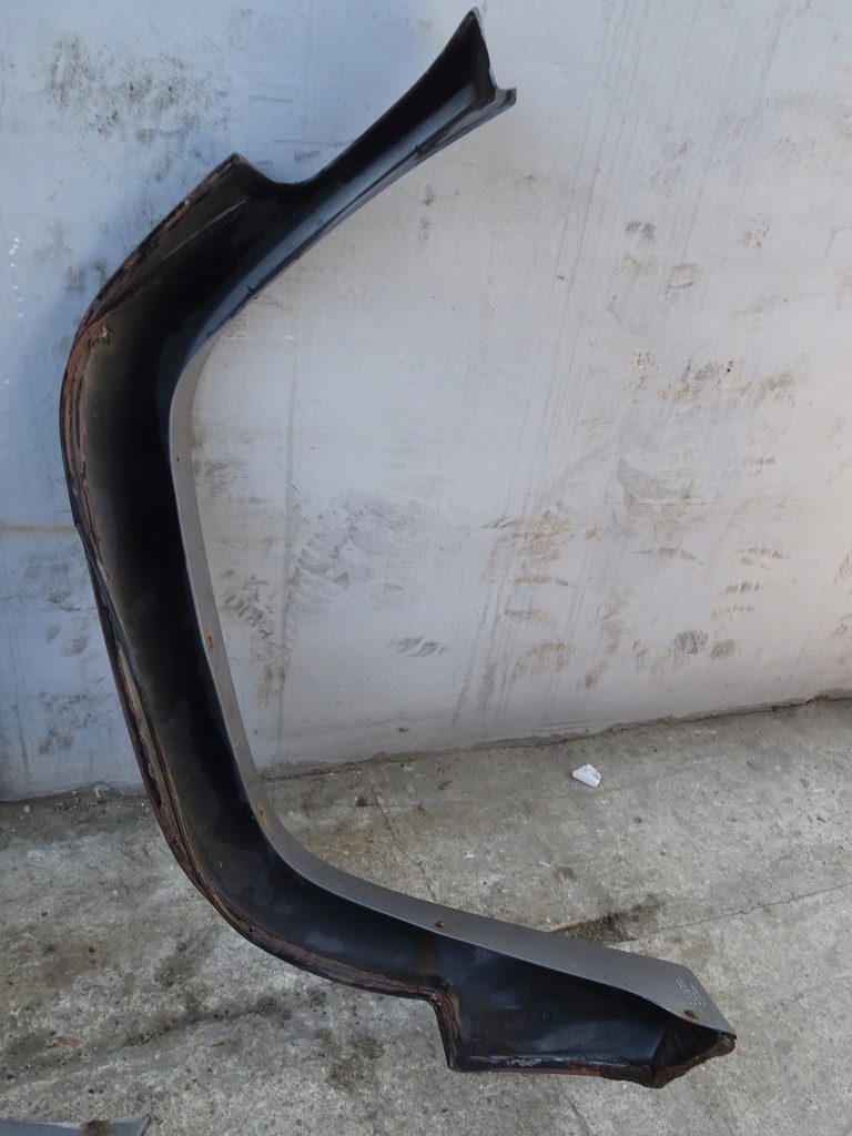 фото №9, Isuzu trooper молдинг накладка крыло перед 84-91r