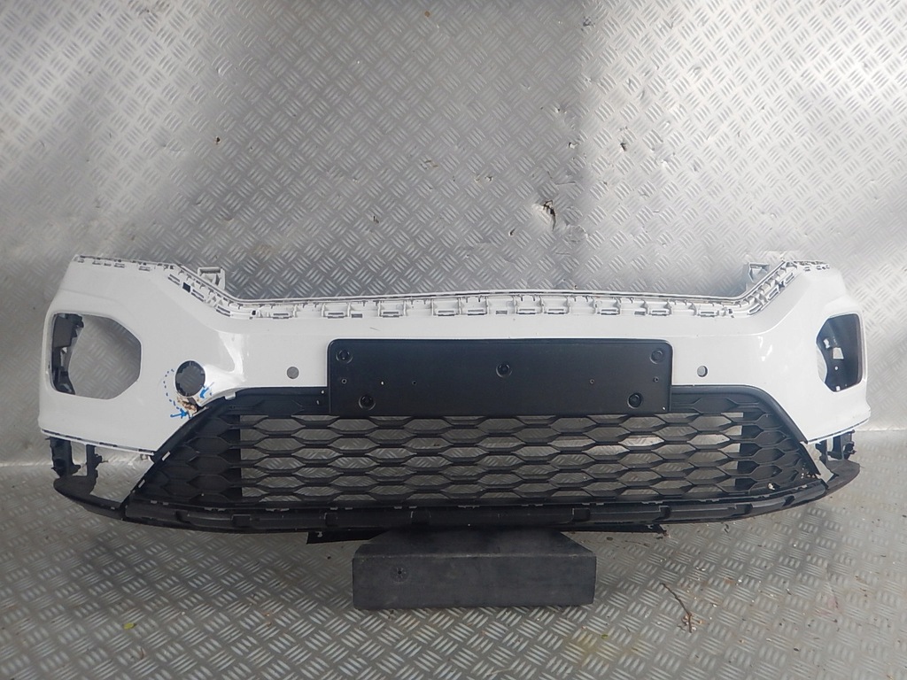 фото №1, Vw t-roc бампер перед передній 2ga807221af