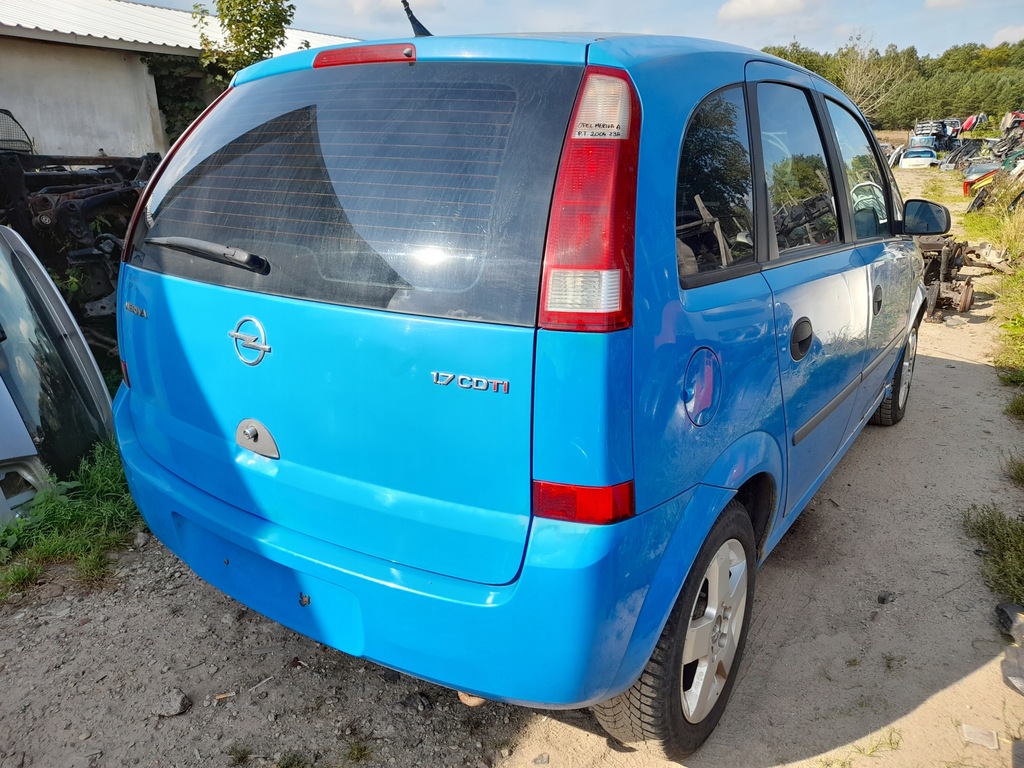 фото №11, Opel meriva a лампа правый задняя правая задняя