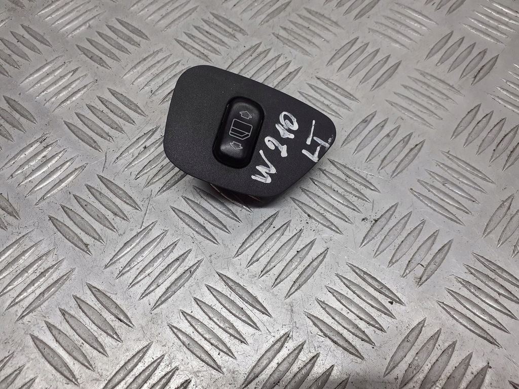 фото №1, Кнопка переключатель стекло mercedes w210