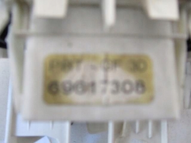 фото №7, C1 i 107 aygo i панель керування обдув