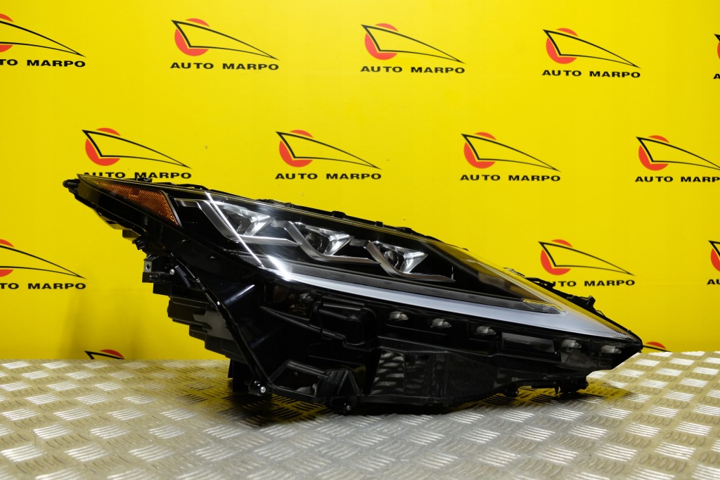 Lexus rx rx450h rx350 rx200t 2020- фара фара full led правий 9 америка Ціна