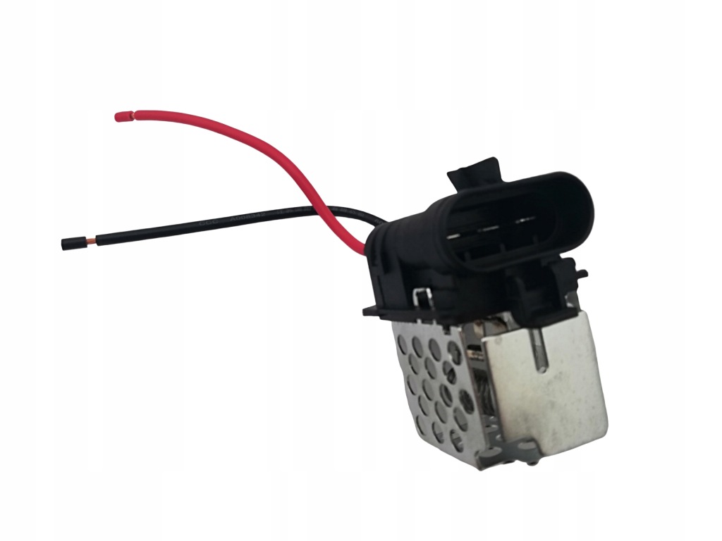 фото №2, Резистор резистор вентилятора do opel astra 3 iii h