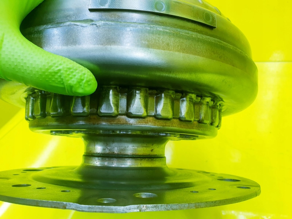 фото №8, Зчеплення гідротрансформаторний конвертер a8 d4 3.0 tdi mxu 8hp55