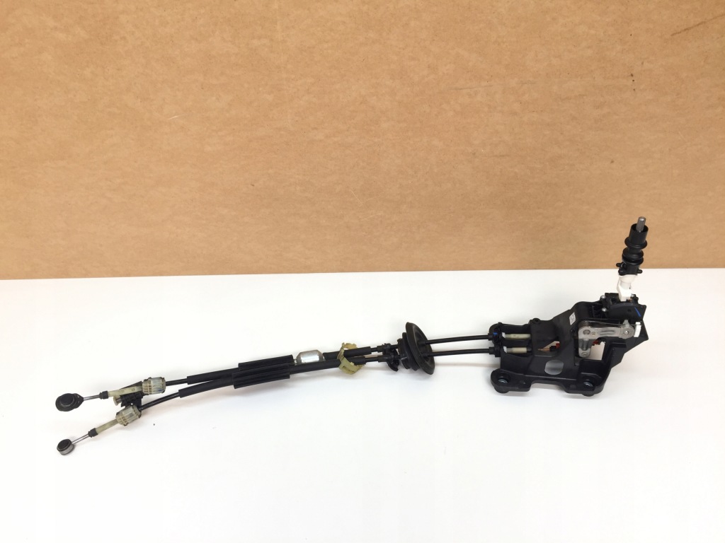 фото №1, C3 aircross выборщик домкрат тросы переключения передач